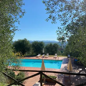 Country La Torre Alle Tolfe Appart hôtel