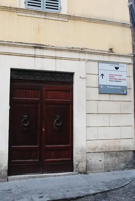 B&B Il Senesino Siena Alojamento de Acomodação e Pequeno-almoço