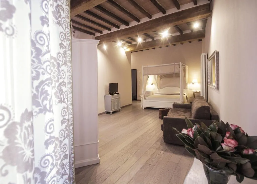 B&B Il Senesino location