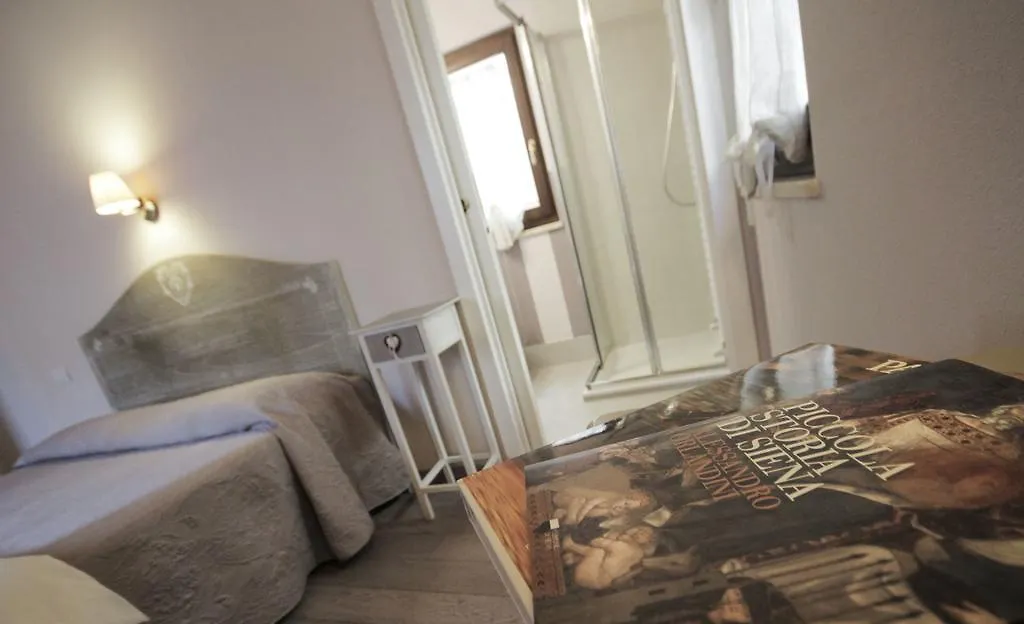B&B Il Senesino Siena Bed & Breakfast