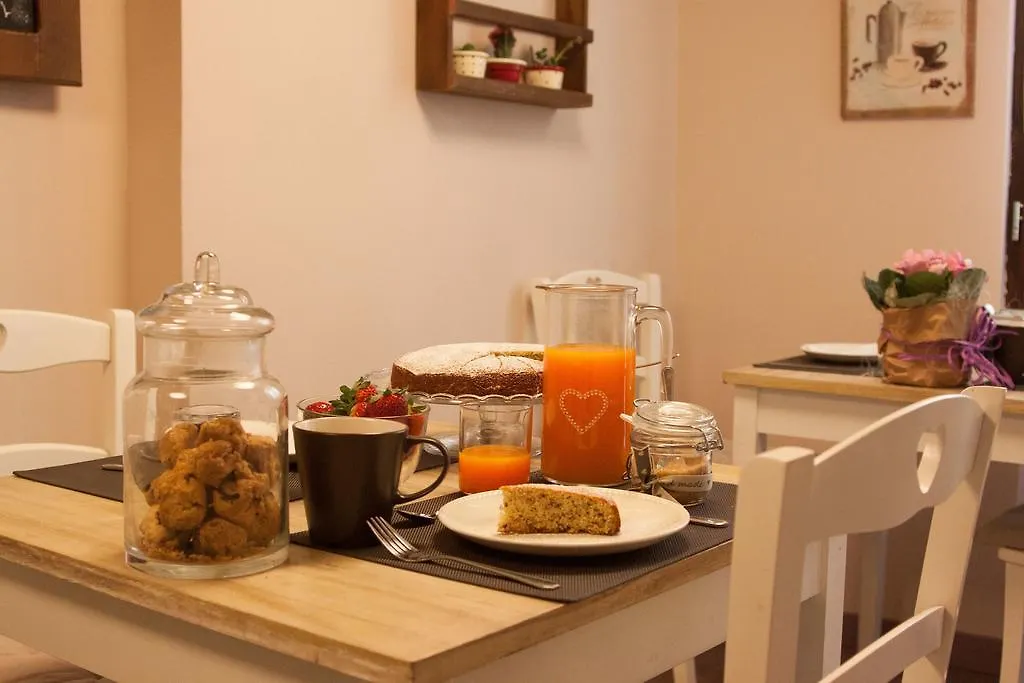 B&B Il Senesino Siena Bed & Breakfast