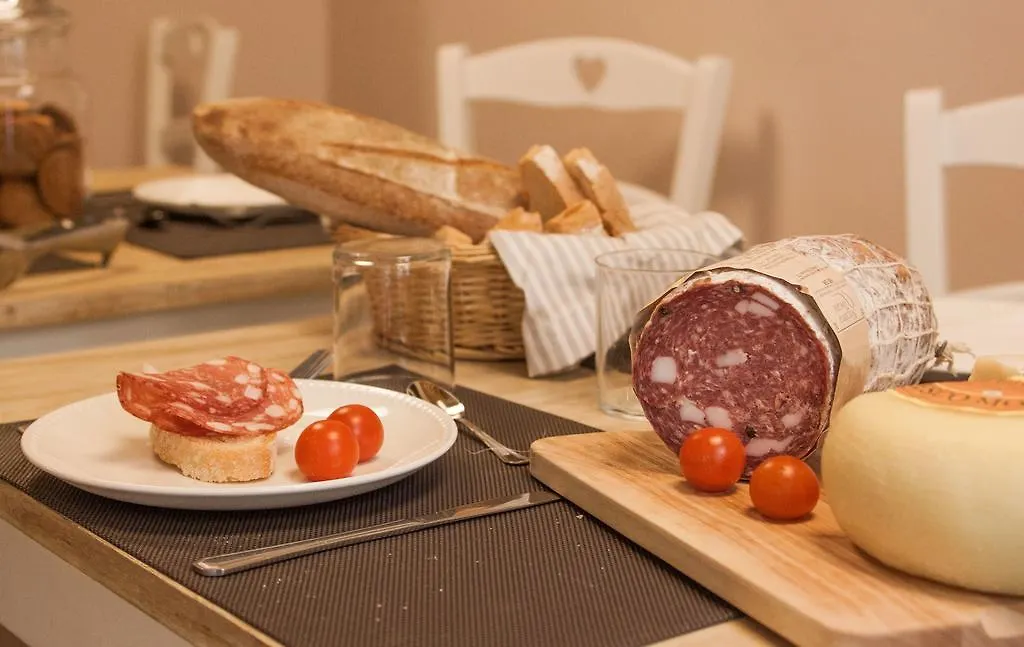 Bed & Breakfast B&B Il Senesino Siena